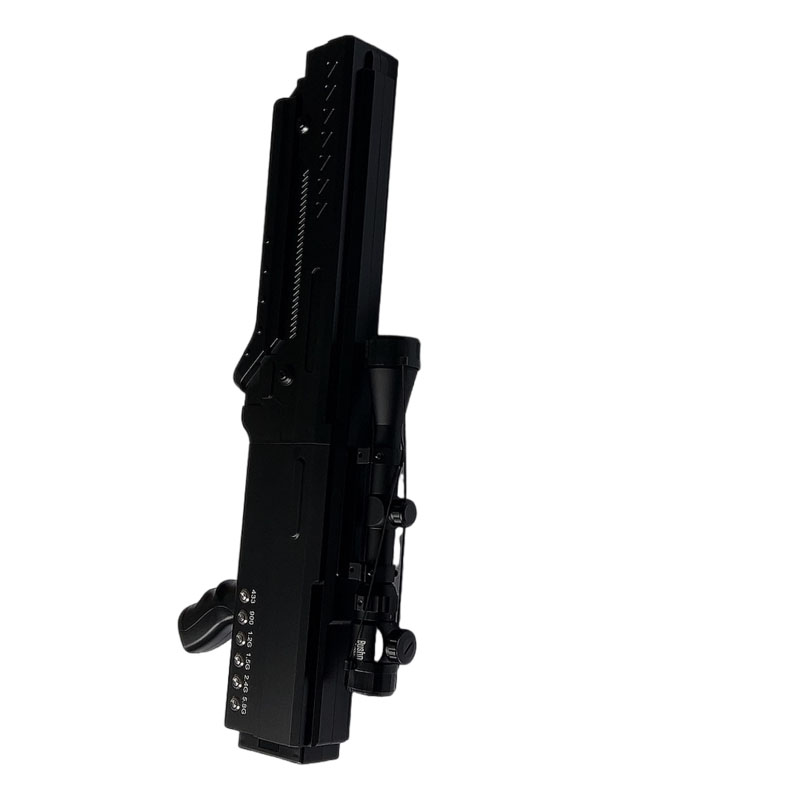  兴义手持便携式枪型低空防御反制六通道C型