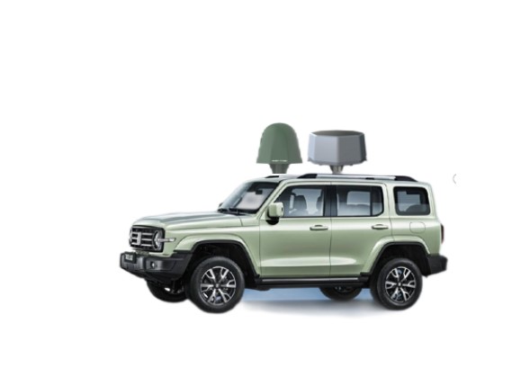  兴义车载察打一体低空防御反制设备