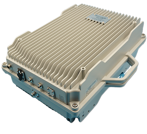  兴义无线对讲400M数字光纤直放站近端机远端机