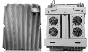  兴义大功率室外全向固定式无人机反制设备