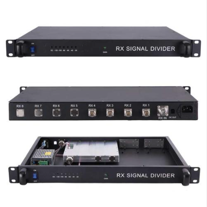  兴义无线对讲系统接收分路器