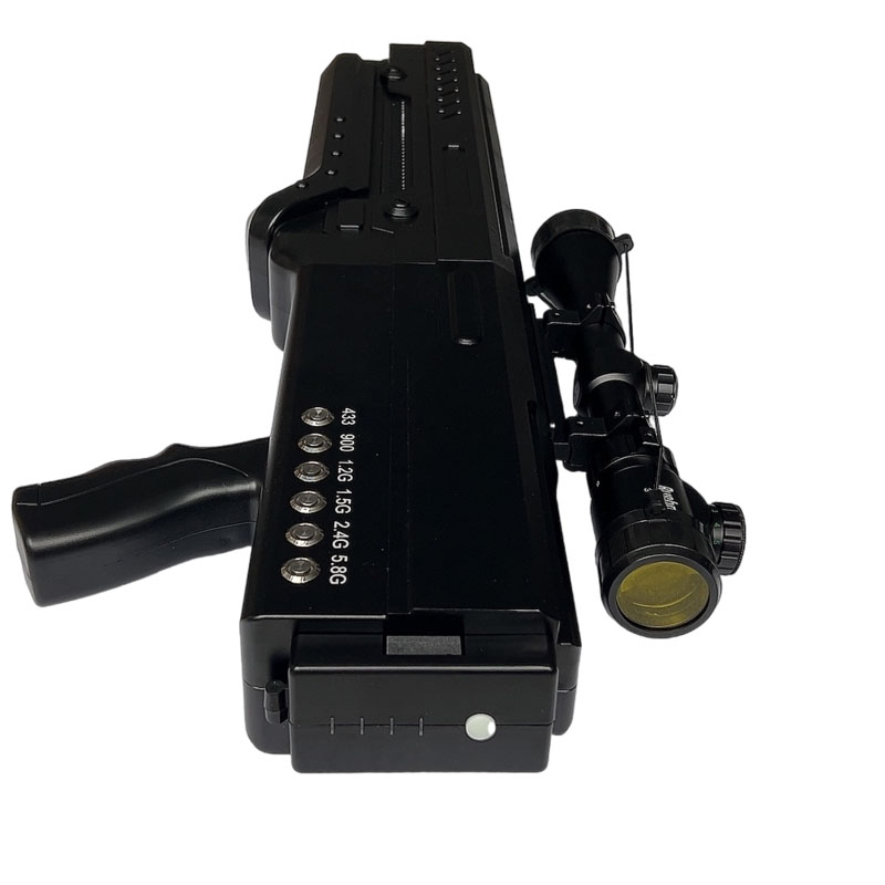  兴义手持便携式枪型低空防御反制六通道B型