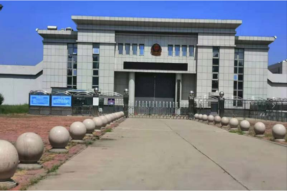  兴义某监狱数字手机信号屏蔽（信令级管控）案例