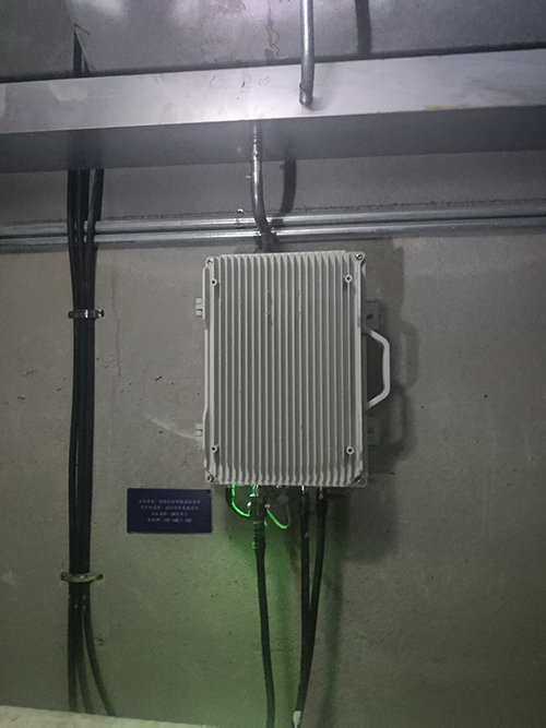  兴义电力管廊覆盖漏缆方式案例