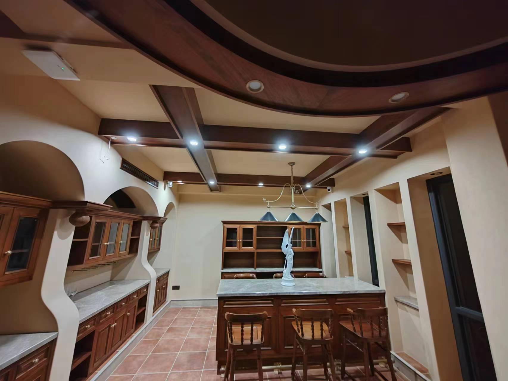  兴义台湾山庄别墅4G全网通手机信号覆盖案例