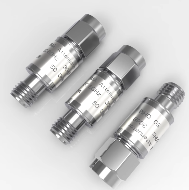  兴义小功率SMA固定衰减器0-3G/0-6G射频专用